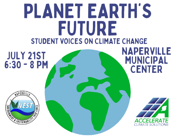 Planet Earth’s Future: Student Voices on Climate Change